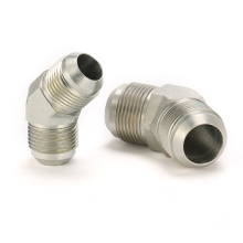 2020 HOT SALE Pehel Tube fitting 45 degree elbow fittings JIC male 74 cone hydraulic hose pipe fitting 1J4 CHINESE CONNECTORS